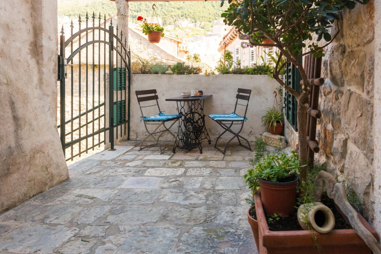 Rooms Andro Dubrovník Exteriér fotografie