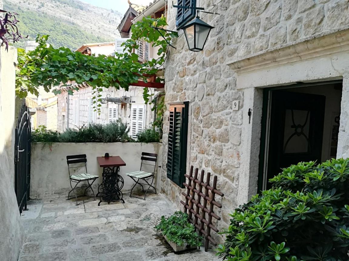 Rooms Andro Dubrovník Exteriér fotografie