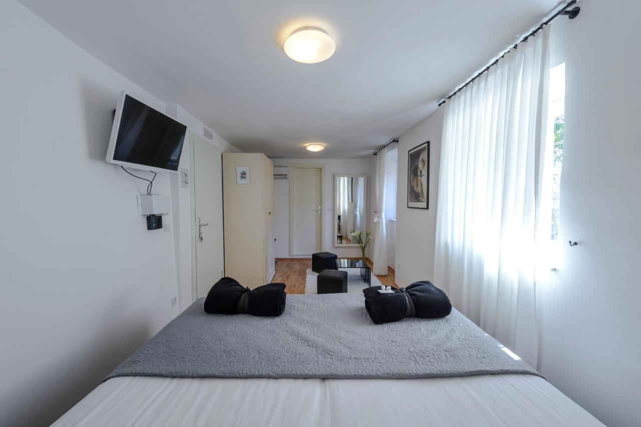Rooms Andro Dubrovník Exteriér fotografie