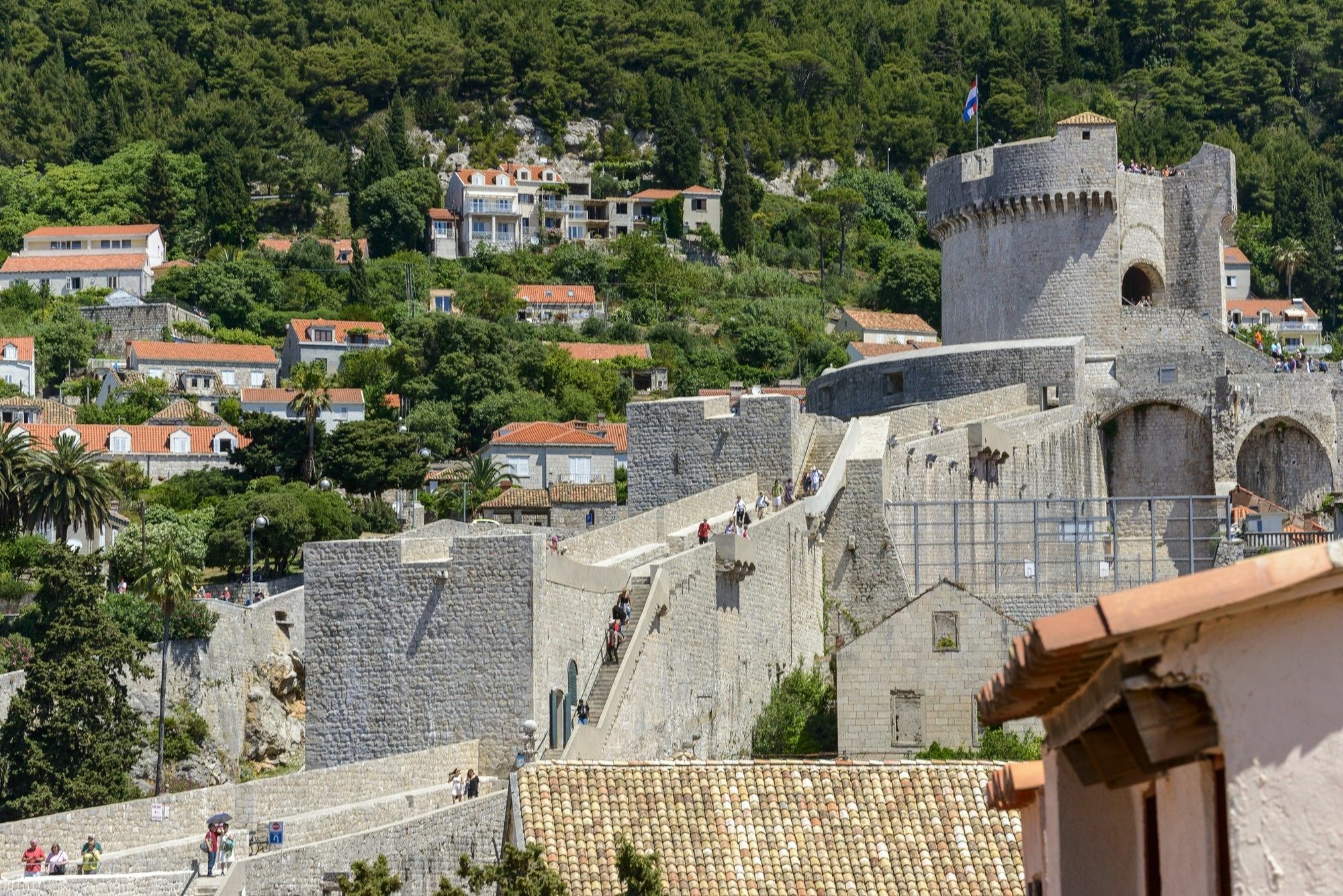 Rooms Andro Dubrovník Exteriér fotografie