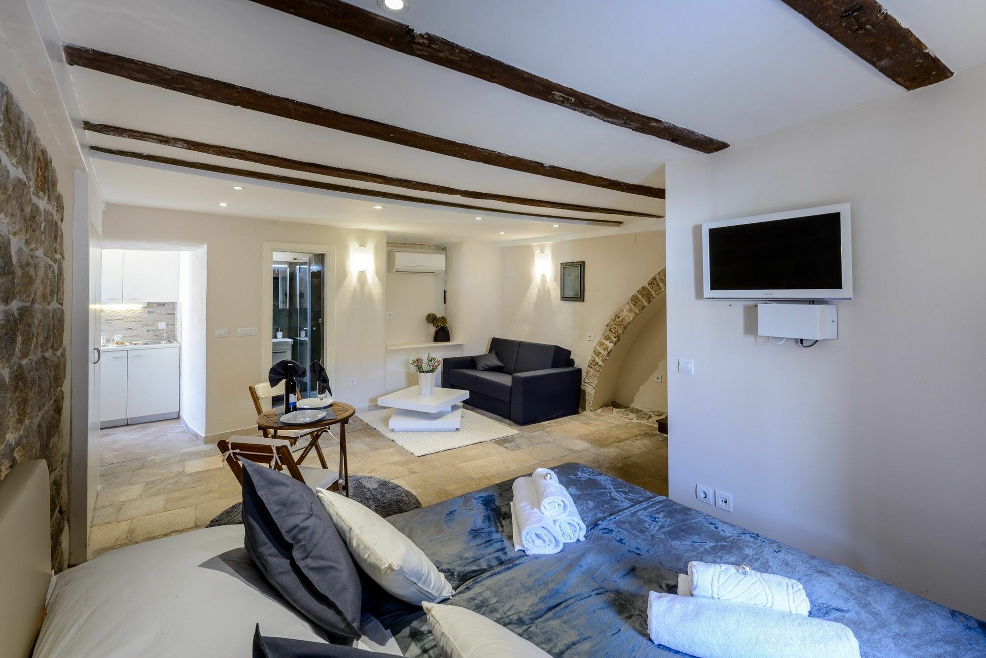 Rooms Andro Dubrovník Exteriér fotografie