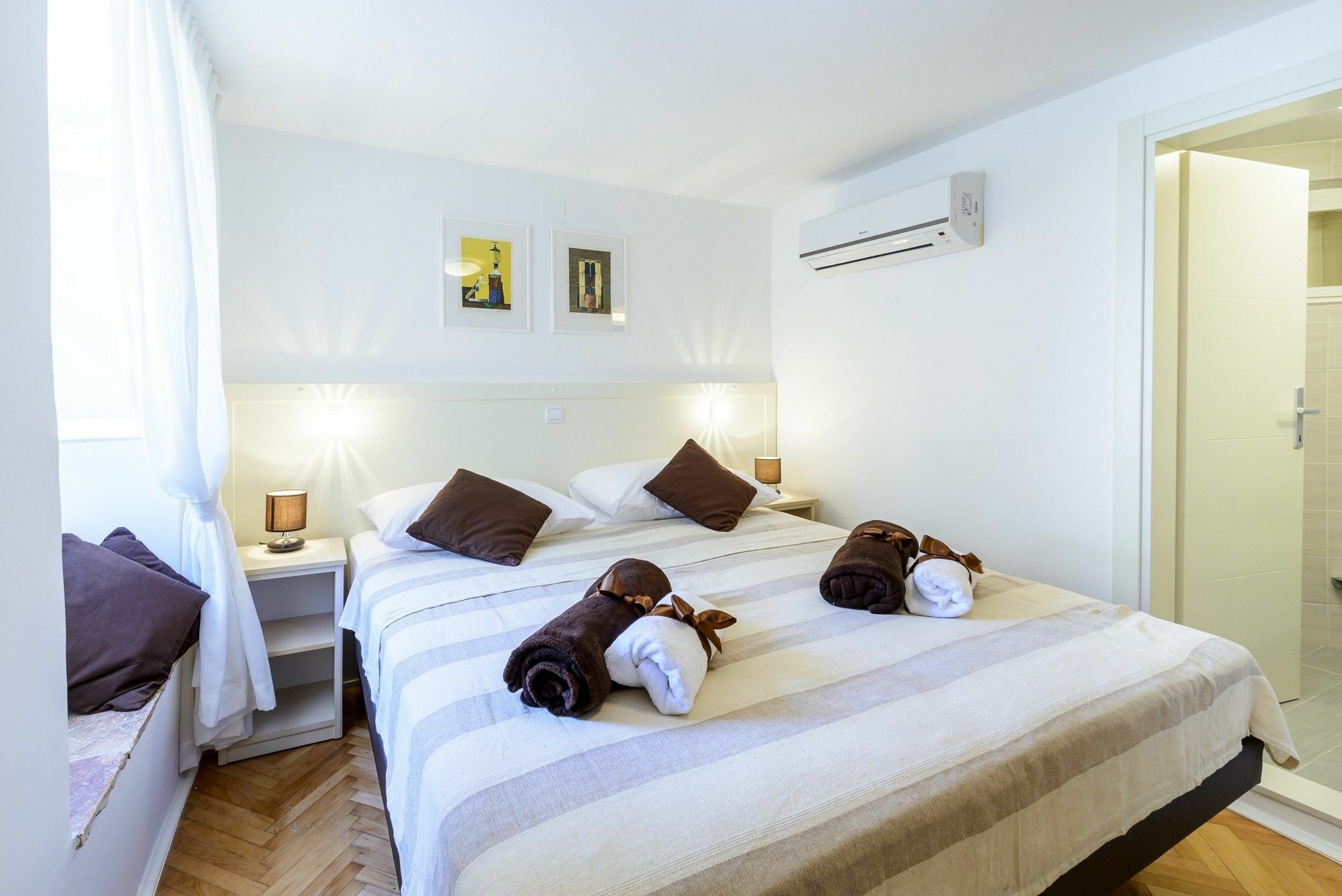 Rooms Andro Dubrovník Exteriér fotografie