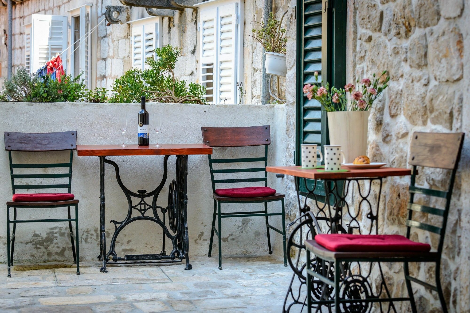 Rooms Andro Dubrovník Exteriér fotografie
