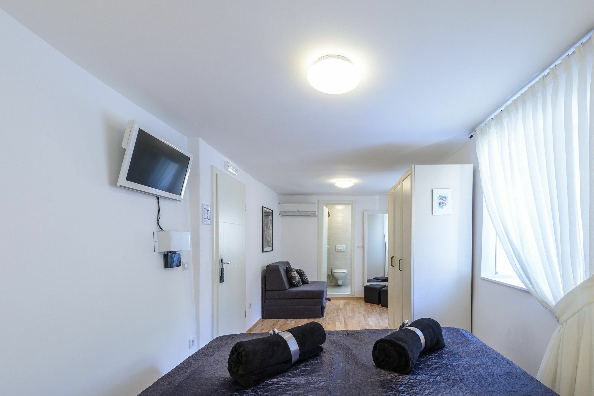 Rooms Andro Dubrovník Exteriér fotografie