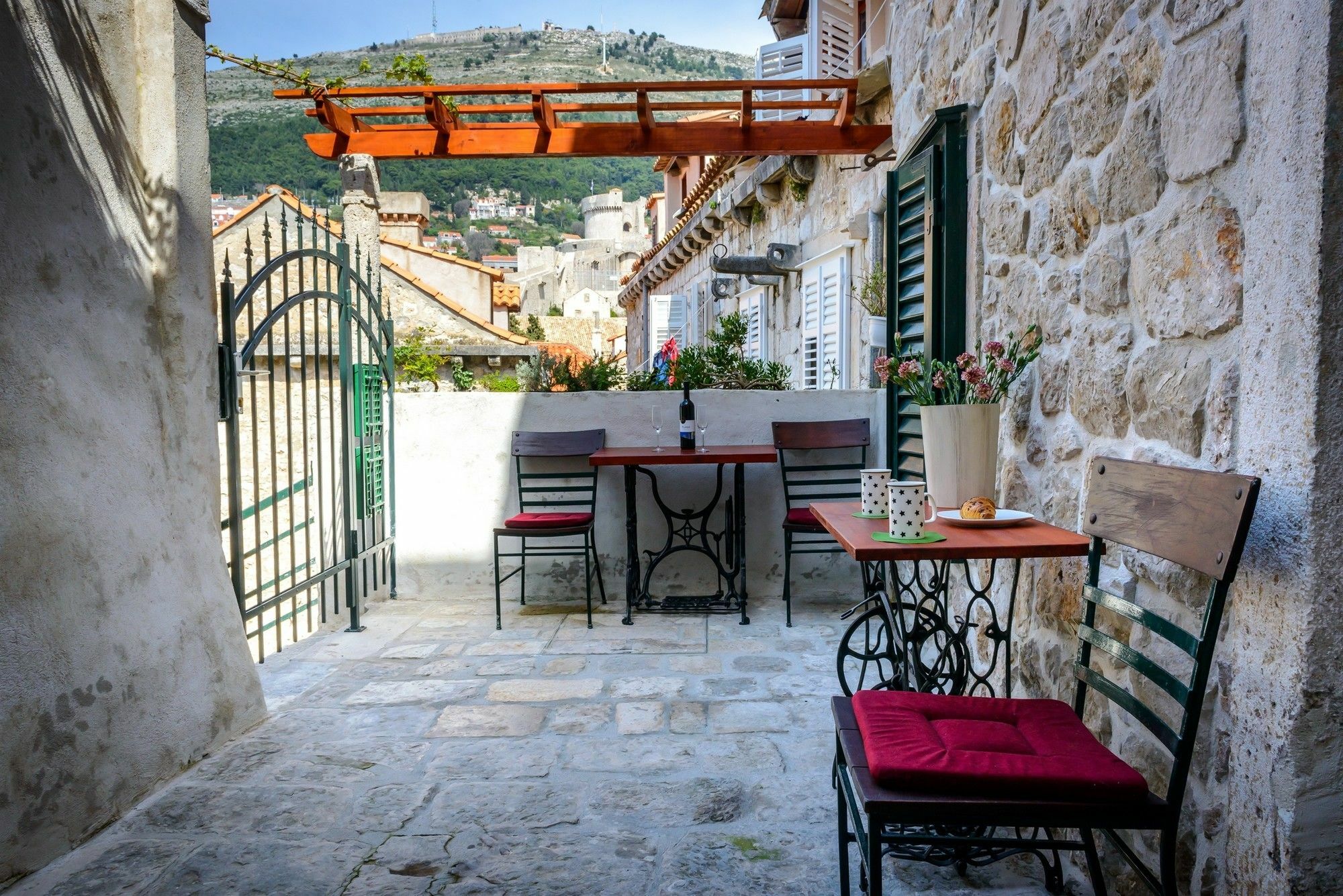 Rooms Andro Dubrovník Exteriér fotografie