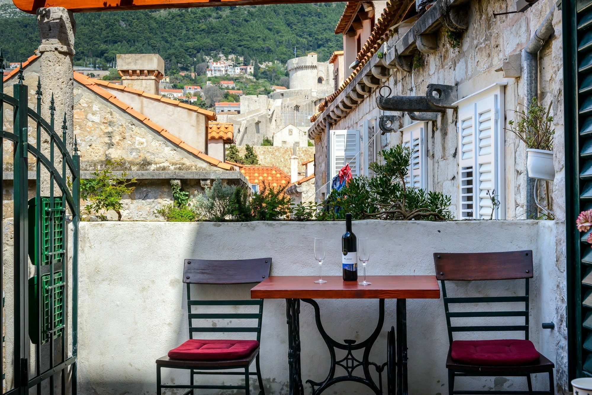 Rooms Andro Dubrovník Exteriér fotografie