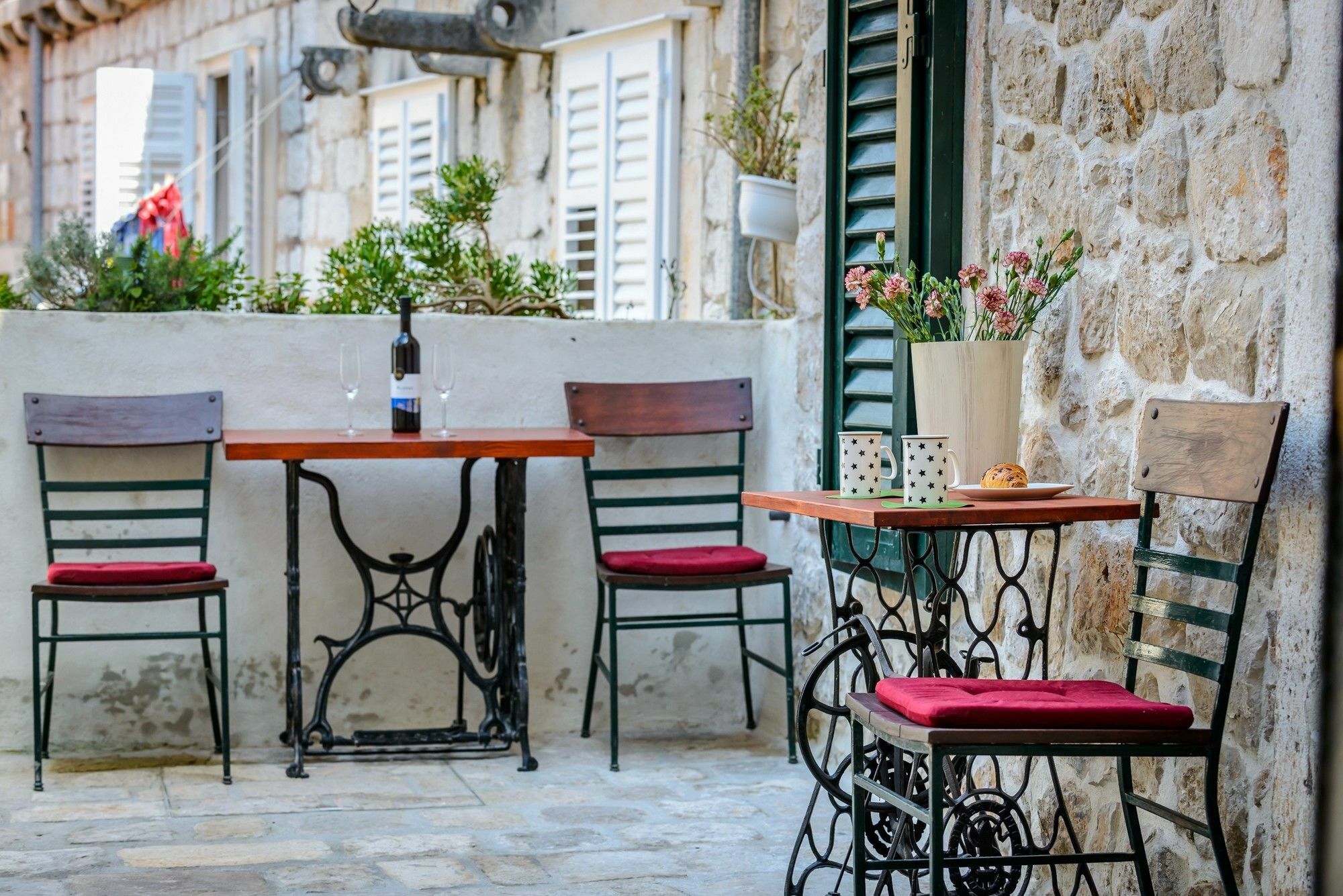 Rooms Andro Dubrovník Exteriér fotografie