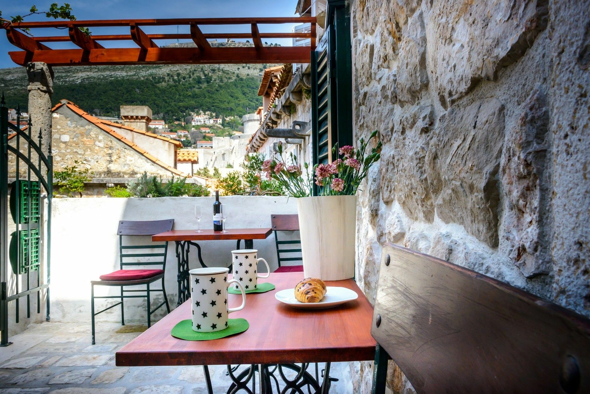 Rooms Andro Dubrovník Exteriér fotografie