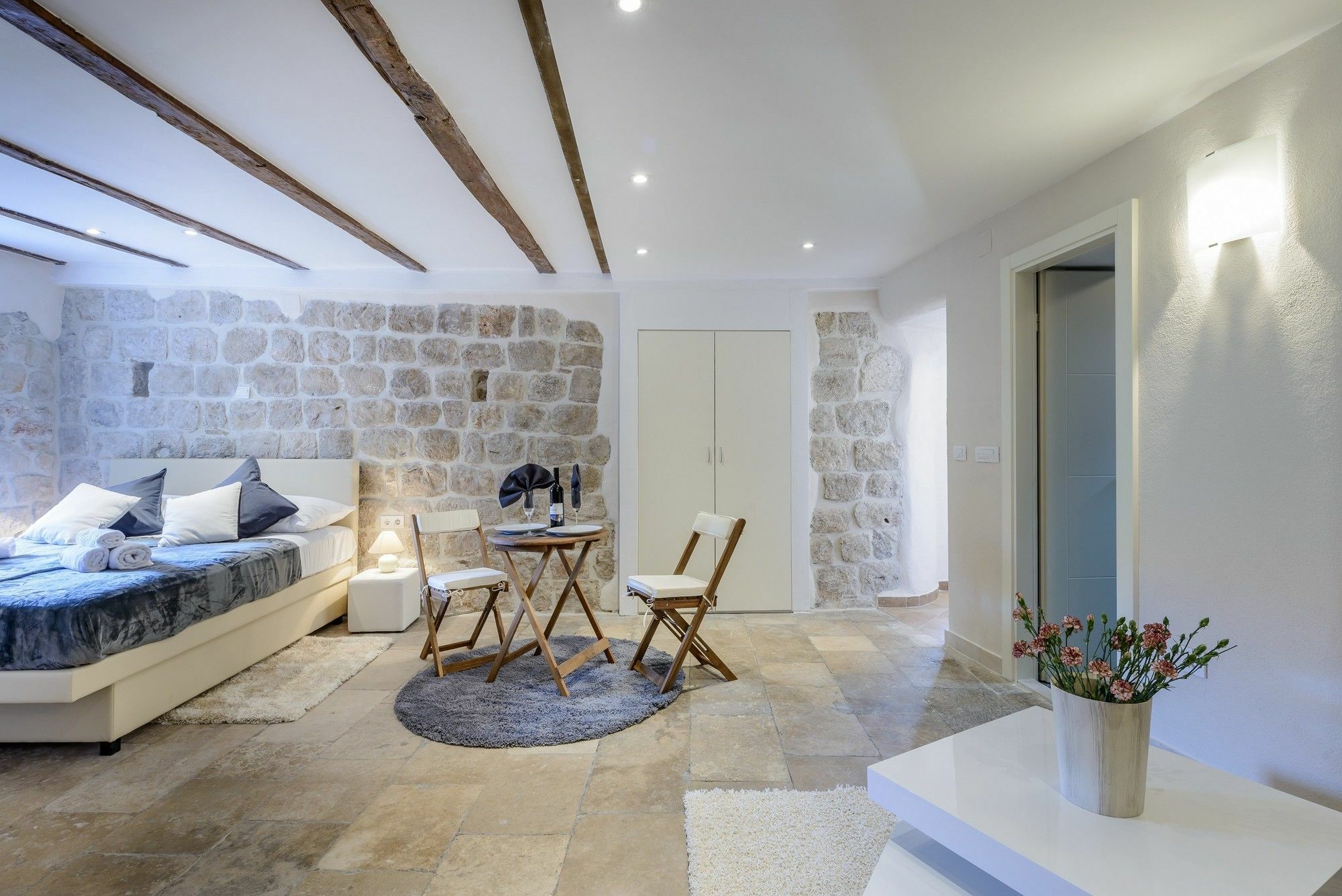 Rooms Andro Dubrovník Exteriér fotografie